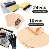34pcs tattoo