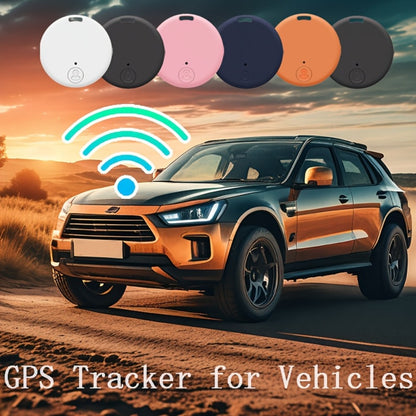 Bluetooth Key Finder Anti-Loss Tracker 6-Pack – Smart Wireless Locator for Car Wallet Bag Luggage Pets Kids – White / Mixed Colors / Black & White Combo