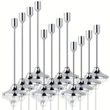 12 Silvery