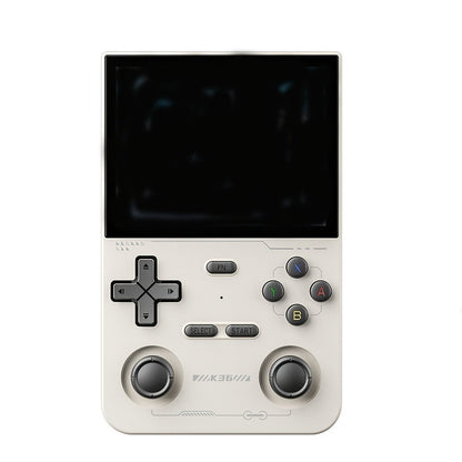 Portable Handheld Game Console Open Source 3.5 Inch IPS Screen 64GB TF Card Pre-Installed Emulator Ultra Long Battery OTG – Retro Gaming Handheld for Kids & Adults