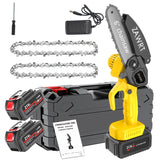 Yellow Toolbox Model Battery*2 Chain*2, Free Full Set Of Gifts
