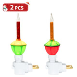 2 Pack colored night lights