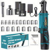 Battery*2+Multi Accessories