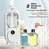 Aroma Diffuser + 3 Bottles [Hilton/Ocean/Shangri-La]