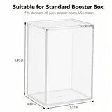 6.93*5.51*4.33inch for US Standard Booster