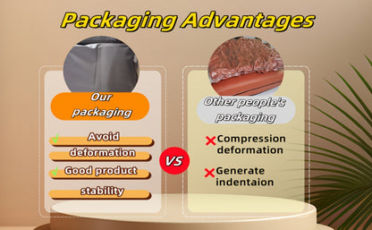 PU Leather Car Seat Cover Full Enclosure with Lumbar Support & Sponge Cushion – Two-Tone Sporty Design Universal Fit for Car Sedan Truck SUV (White-Black / Gray / Red-Black / Orange-Black)