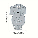 1pc baby elephant