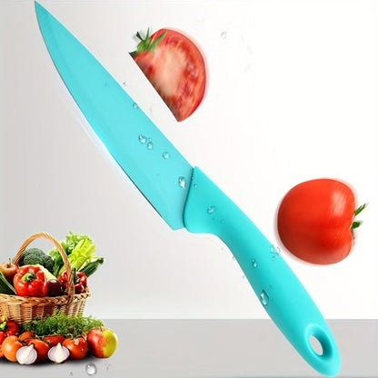 Paring Knife Set 4-Piece, 3 Inch Ultra Sharp Stainless Steel Blade Fruit and Vegetable Peeling Knife with PP Handle, Small Kitchen Knife Set for Home Cooking Meal Prep
