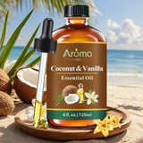 Coconut Vanilla Essential Oil
