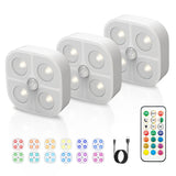 3 Pack RGB Without Station