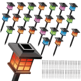 24PCS Colorful Lights