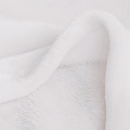 Flamingo-Print Flannel Throw Blanket in Three Exact Checkout Sizes from 40 x 50 to 60 x 80 Inches