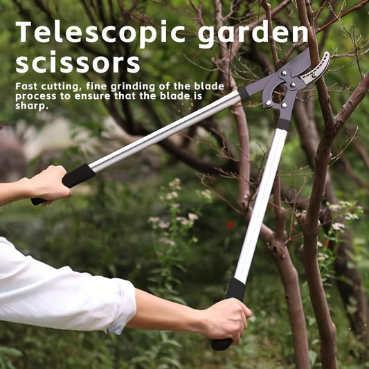 Hand Pruner | Lightweight Anti-Slip Garden Shears Fruit Tree Flower