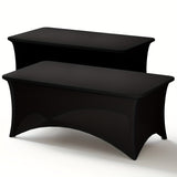 6ft 2pcs Black