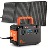 88.8WH-30W Solar Panel