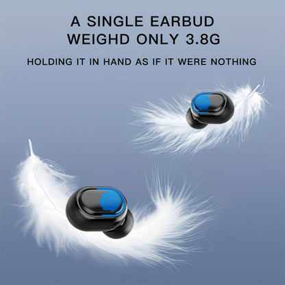 Three-Pair Assorted TWS Wireless Earbuds Bundle with Mixed Charging Cases in Set A or Model B