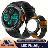 Black And Orange Light