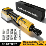 No Battery-3/8''