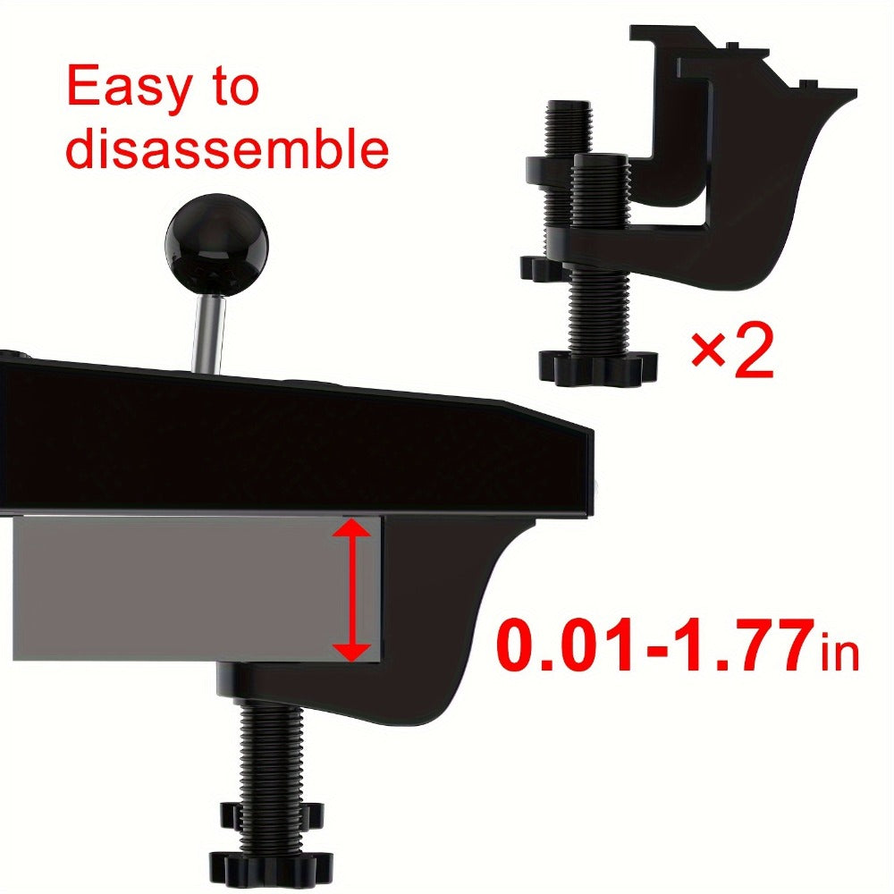 Arcade Stick DOYO KT511 for Nintendo Switch, PS3, PC & Android, 8-Way Square Gate Joystick, Turbo Function