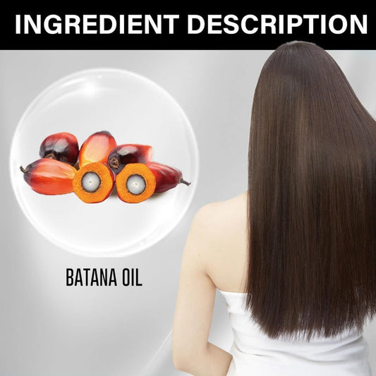 Batana Oil Hair Care Spray 8 Pack Travel Size Scalp Essential Oil Moisturizes Smooths Detangles All Hair Types 30ml Each TSA Approved Gift Set for Women Men