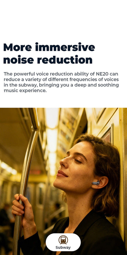 AI Translation Earbuds with Color Touchscreen Charging Case in Black or White and Five Bundle Options