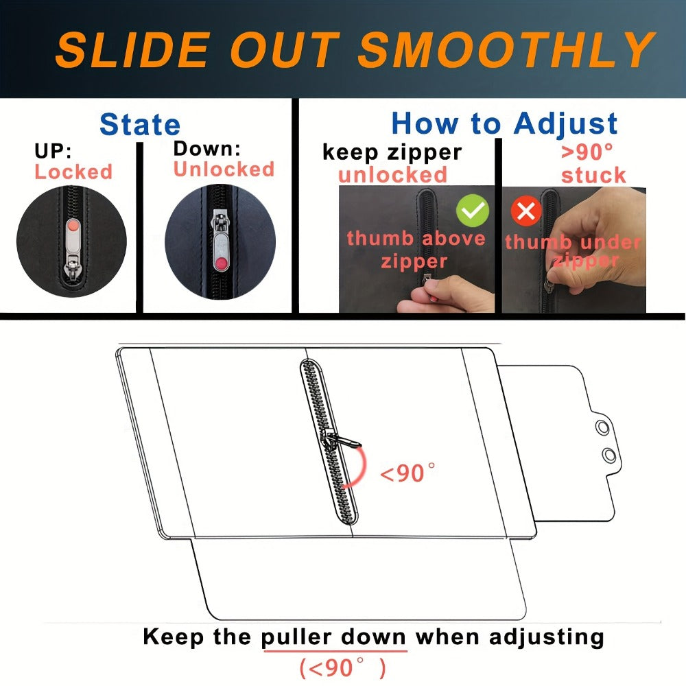 Sun Visor Extender Polarized PC Material | Driver & Passenger Side Clip-On, Adjustable Glare & UV Blocker, Fits All Vehicles, Road Safety Anti-Glare Car Sun Shield