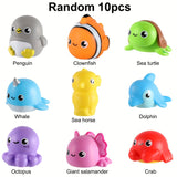 Ocean Animals 10pcs
