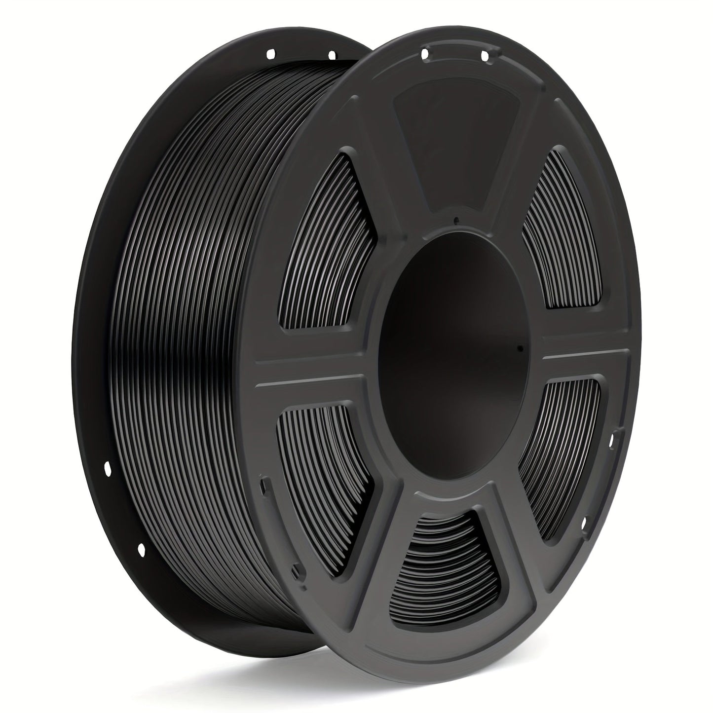 3D Printer Filament PETG 1.75mm 1kg Open-Rim Spool with 11 Solid, Transparent, Rainbow and Macaron Options