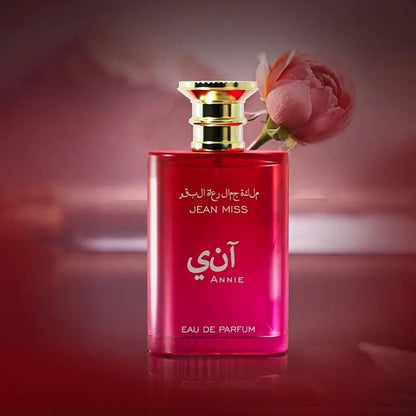 Pheromone Perfume for Women Roll-On - Lunex Princess Anne Oriental Vanilla Fragrance with Tangerine Orchid Sandalwood Musk | Long Lasting Portable EDP Charm Scent