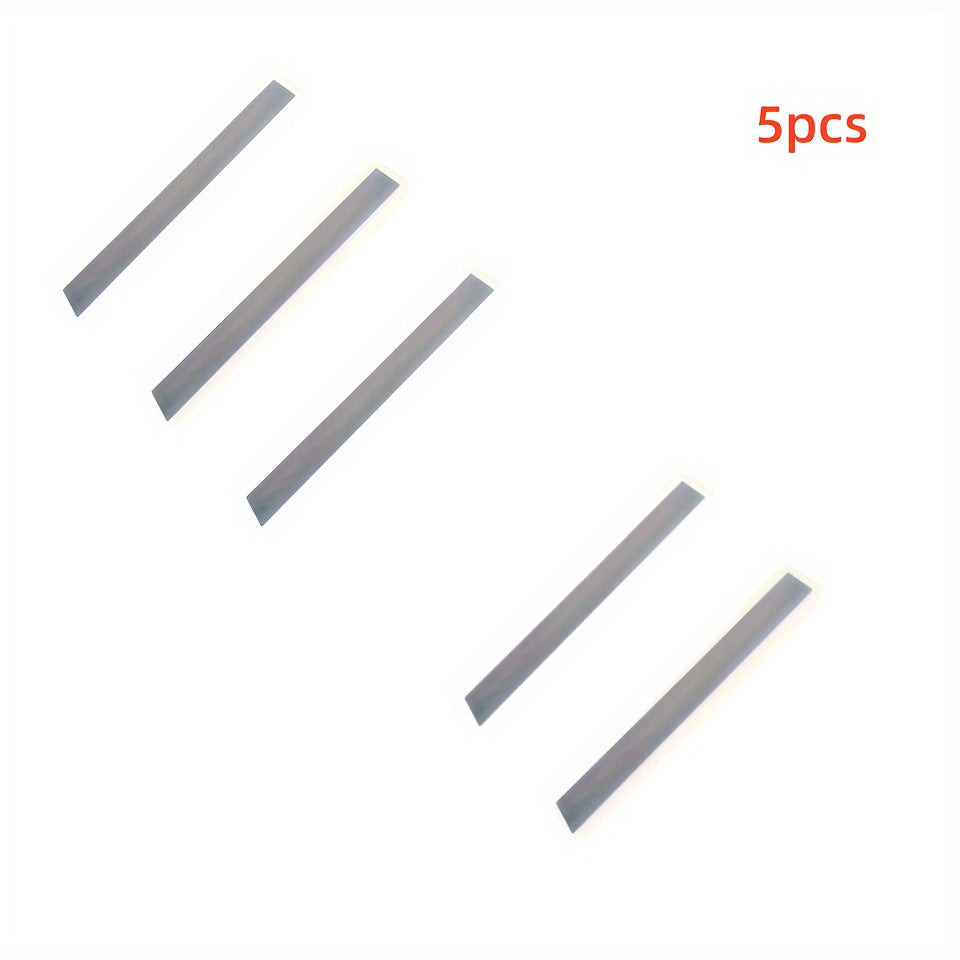 Silicone Countertop Gap Sealing Strips, 53 x 5.5 cm Self-Adhesive Trim in Five Color and Pack Options