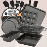 Black 15pcs
