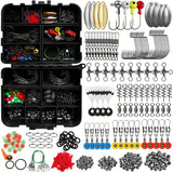 206 pcs Fishing Kit