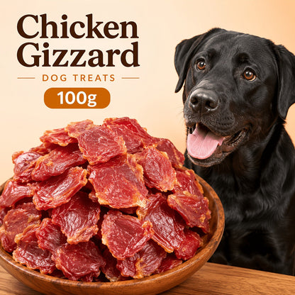 Dog Treats Duck Jerky, Chicken Pieces and Beef Sausage Assortment with Four Retained Flavor Options