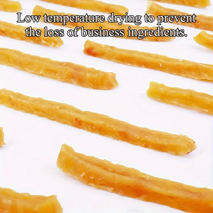 Dog Treats BLACK DUCK Milk Chicken and Milk Duck Sticks in 100g and 300g Package Options for Reward Use