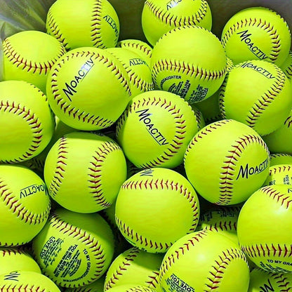 Personalized Softball Gift for Daughter – "To My Daughter" Inspirational Message Ball, International Standard Fastpitch Softball for Birthday, Graduation, Christmas & Special Occasions