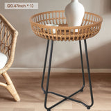 Natural Rattan20.4''