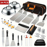 34pcs