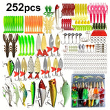 252pcs