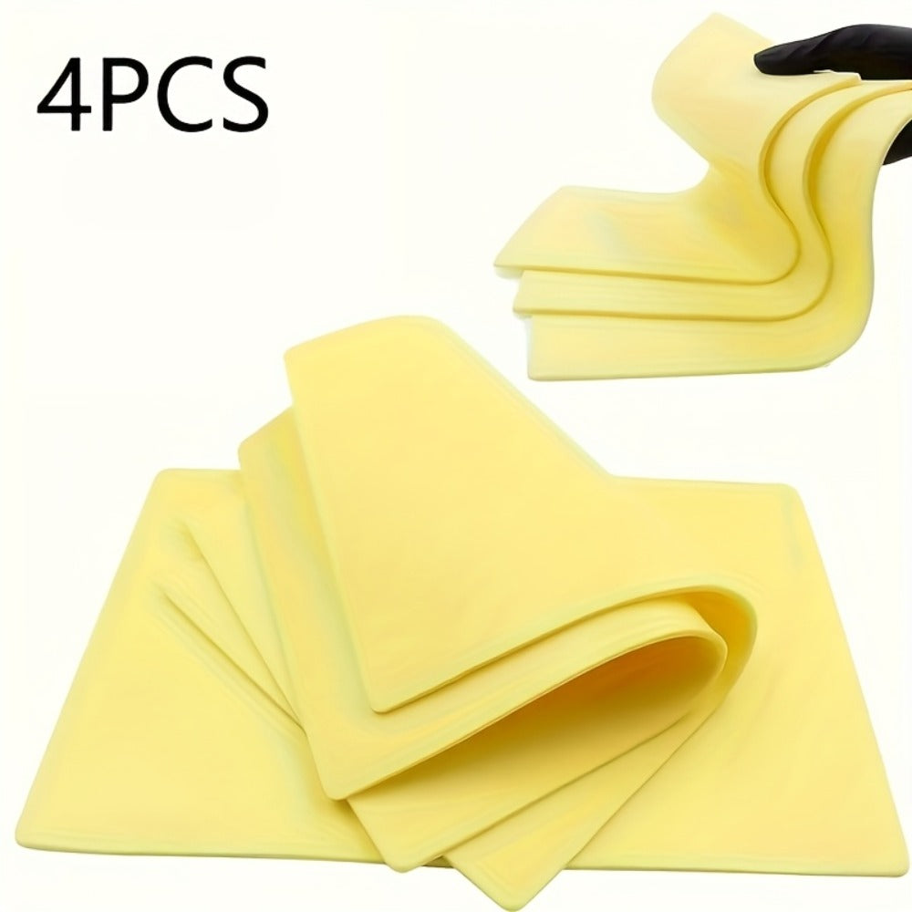 One-Millimetre Tattoo Practice Sheets in Pink or Yellow with Two-, Three- or Four-Piece Options