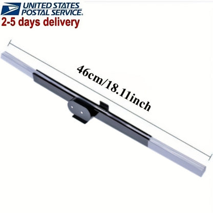 Retractable Windshield Sunshade Aluminum | Auto Fold UV Resistant Heat Insulation, Buckle Stick Install, Front Window Sun Shade Curtain for Car SUV Truck
