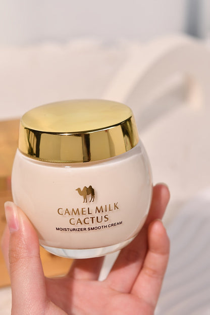 130 g Retinol Night Cream with Niacinamide, Vitamin E and Camel Milk for a Nighttime Skin Routine