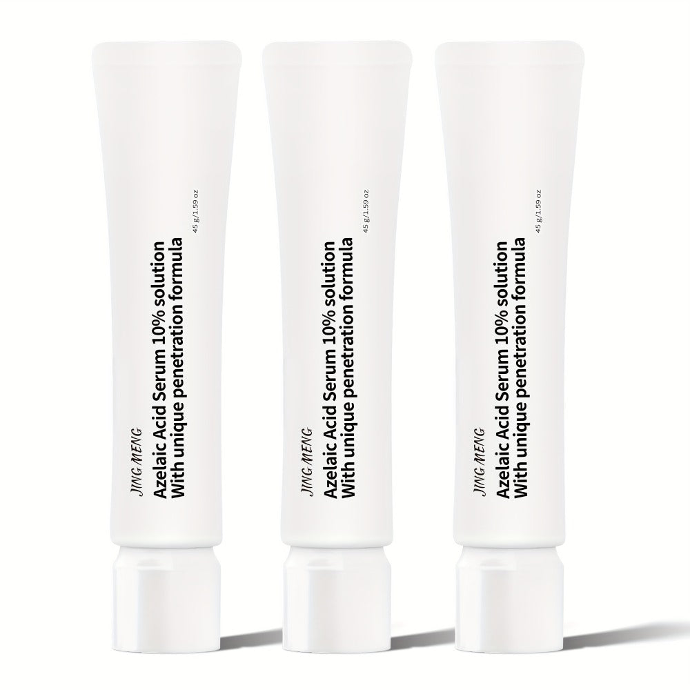 Calendula Azelaic Acid Serum 10% Multi-Pack (3 / 5 / 6 Pack) — Dark Spot Corrector Hyperpigmentation Brightening Albizia Extract Even Skin Tone Radiance Booster Sensitive Skin Women