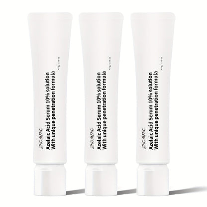 Calendula Azelaic Acid Serum 10% Multi-Pack (3 / 5 / 6 Pack) — Dark Spot Corrector Hyperpigmentation Brightening Albizia Extract Even Skin Tone Radiance Booster Sensitive Skin Women