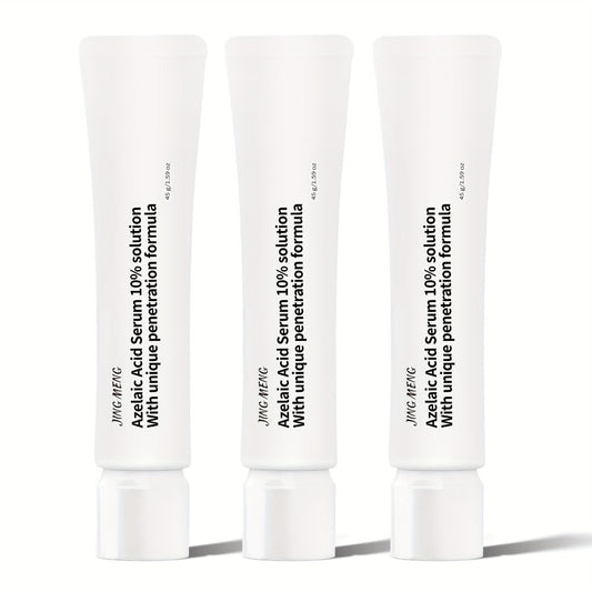 Calendula Azelaic Acid Serum 10% Multi-Pack (3 / 5 / 6 Pack) — Dark Spot Corrector Hyperpigmentation Brightening Albizia Extract Even Skin Tone Radiance Booster Sensitive Skin Women
