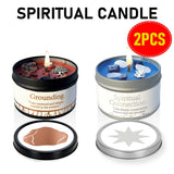 Grounding & Meditation-2pcs