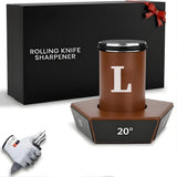 Five-sided Rolling Knife Sharpener