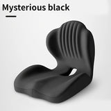 Mysterious Black