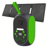 120W & 99.84Wh & Solar Panel