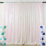 Iridescent White
