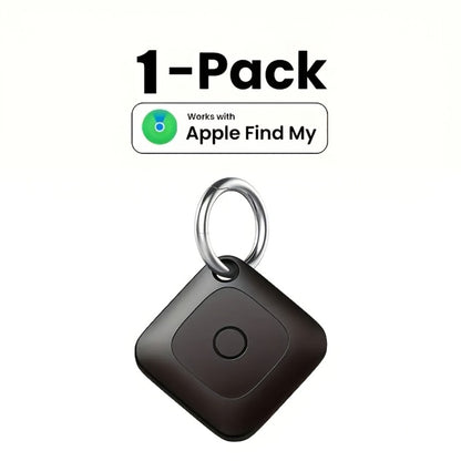 GPS Tracker Portable Real-Time Location Tracking Device – Global Coverage for Car Keys Wallet Pets Android & iOS Compatible (1-Pack / 2-Pack / 4-Pack)